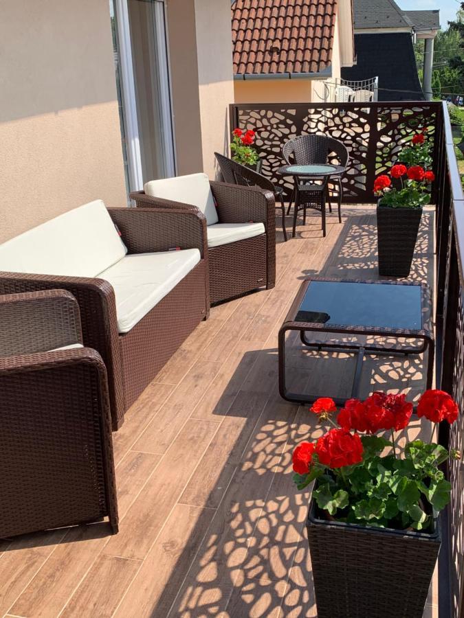זלקרוס Dodi Apartman מראה חיצוני תמונה